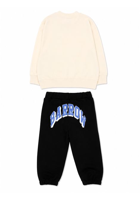 Completo con stampa BARROW KIDS | F6BKNBSF179013/110